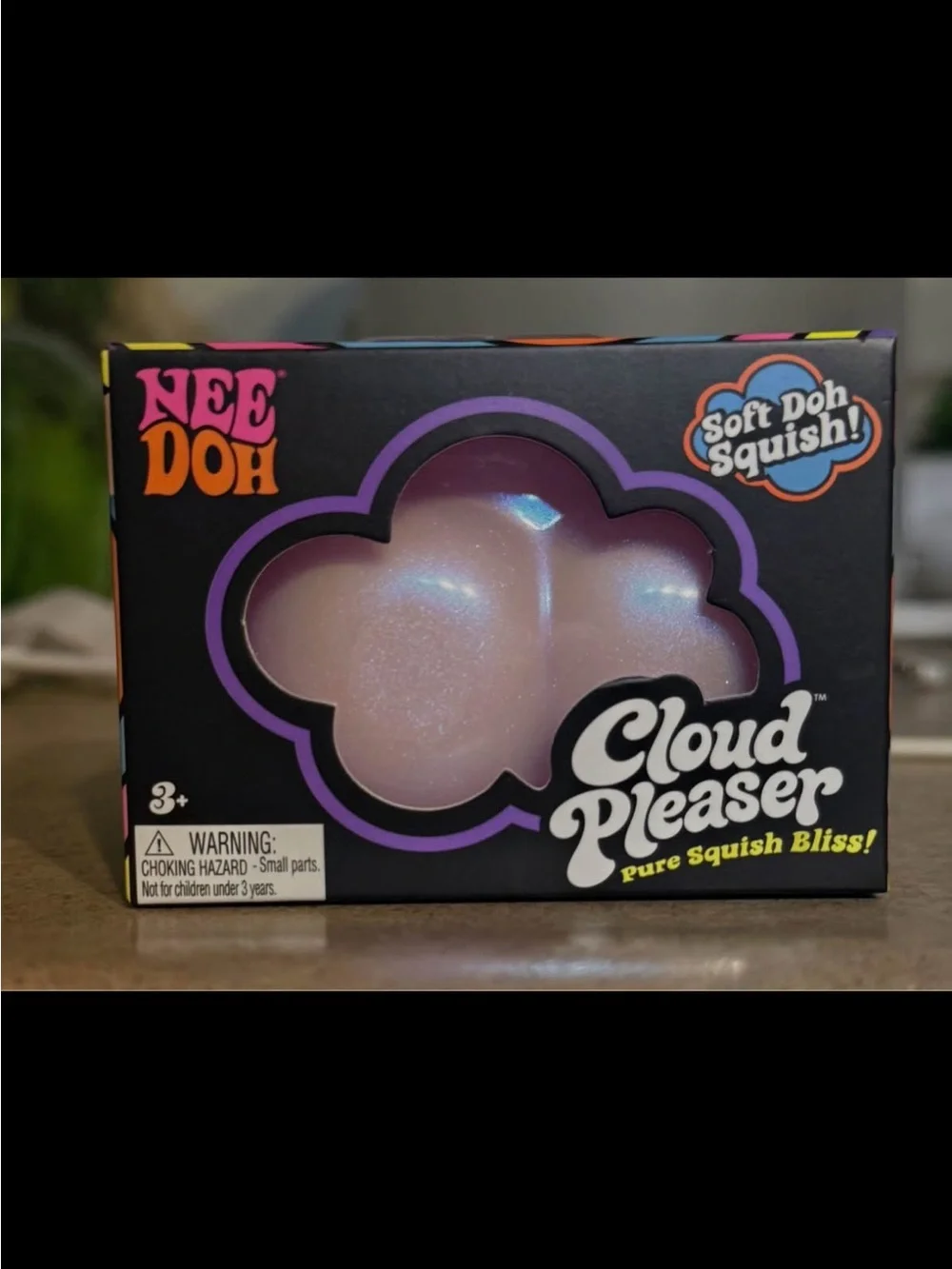 Authentic NeeDoh Cloud Pleaser